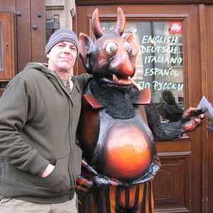 Meet your Posher, Dave